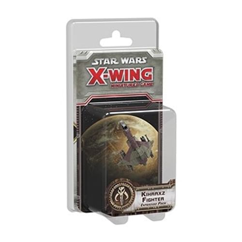 Star Wars: X-Wing Miniatures Game - Kihraxz Fighter Star Wars: X-Wing Miniatures Game - Kihraxz Fighter