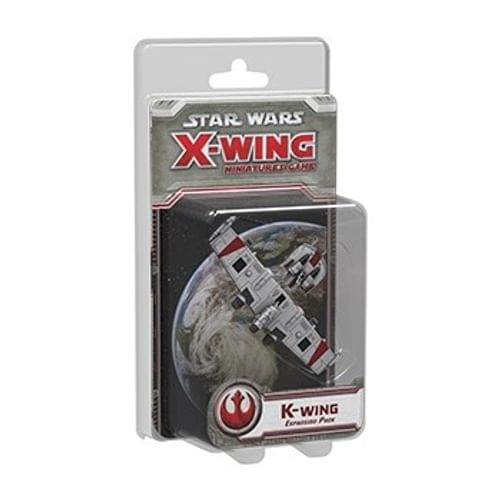 Star Wars: X-Wing Miniatures Game - K-Wing Star Wars: X-Wing Miniatures Game - K-Wing