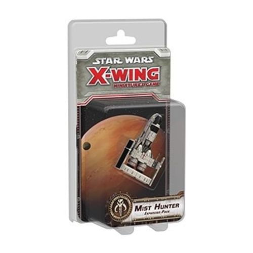 Star Wars: X-Wing Miniatures Game - Mist Hunter Star Wars: X-Wing Miniatures Game - Mist Hunter