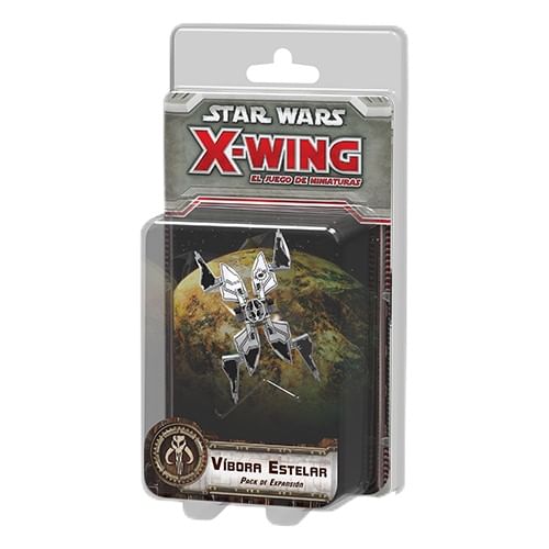 Star Wars: X-Wing Miniatures Game - StarViper Star Wars: X-Wing Miniatures Game - StarViper