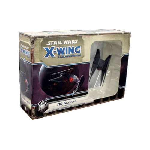 Star Wars: X-Wing Miniatures Game - TIE Silencer Star Wars: X-Wing Miniatures Game - TIE Silencer