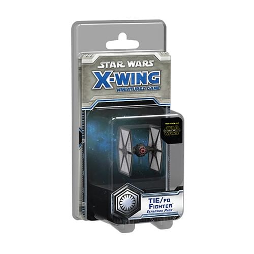 Star Wars: X-Wing Miniatures Game - TIE/fo Fighter Star Wars: X-Wing Miniatures Game - TIE/fo Fighter