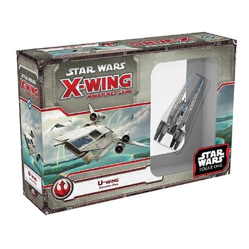 Star Wars: X-Wing Miniatures Game - U-Wing Star Wars: X-Wing Miniatures Game - U-Wing