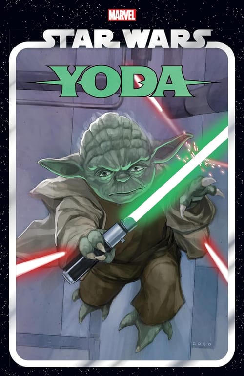 Levně Star Wars: Yoda