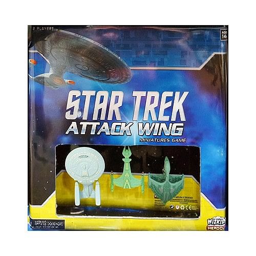 Star Trek: Attack Wing Starter