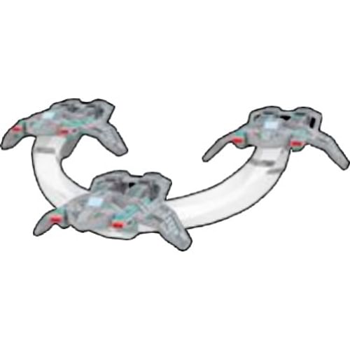 Star Trek: Attack Wing - Federation Attack Fighter Star Trek: Attack Wing - Federation Attack Fighter