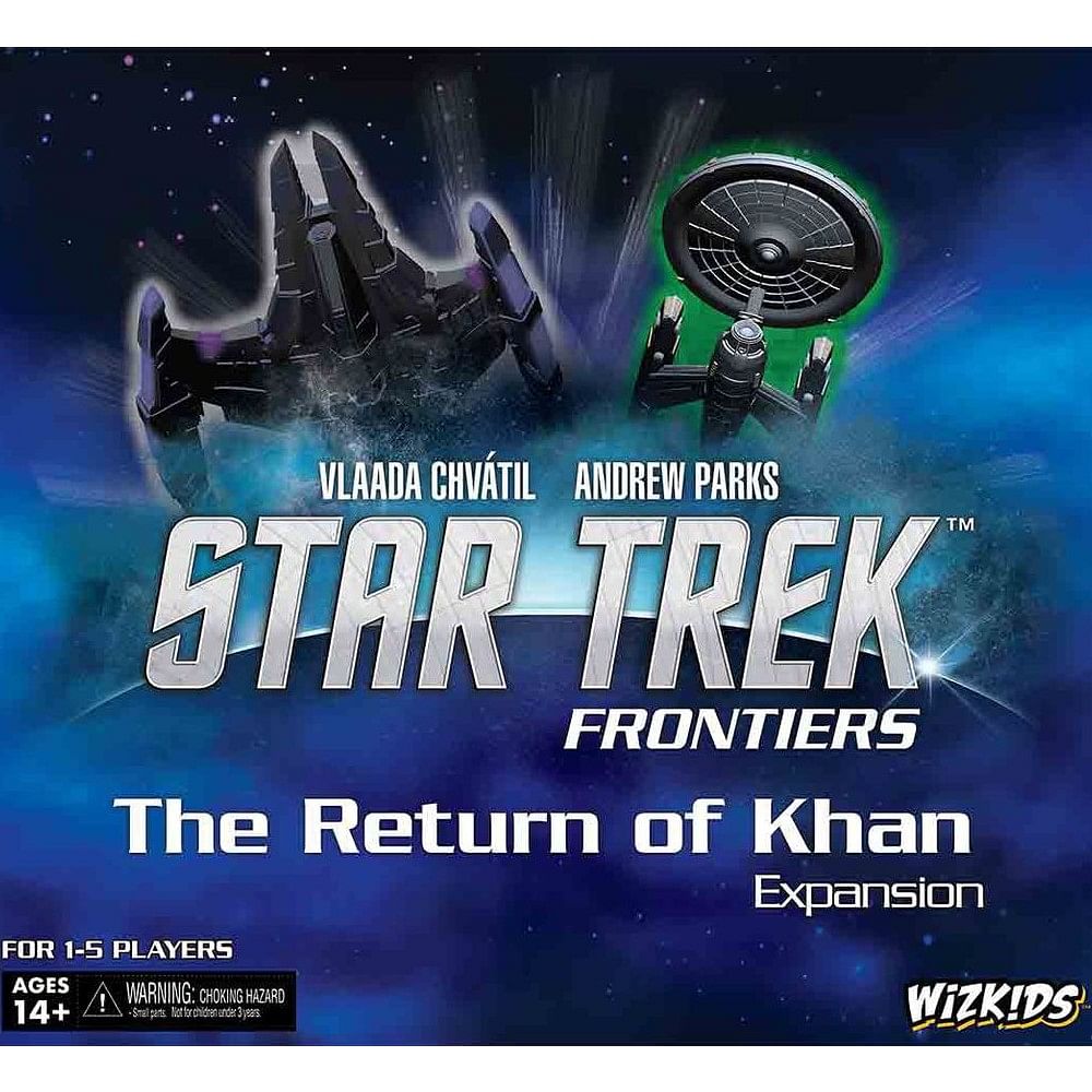 star trek frontiers return of khan