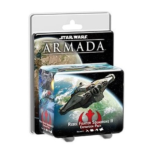 Star Wars Armada: Rebel Fighter Squadrons II