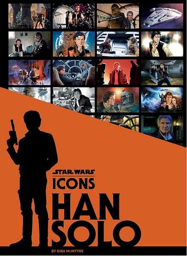 Star Wars Icons - Han Solo