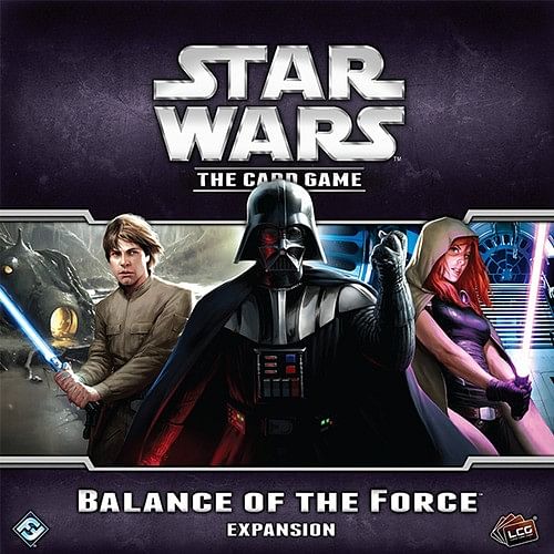 Star Wars LCG: Balance of the Force