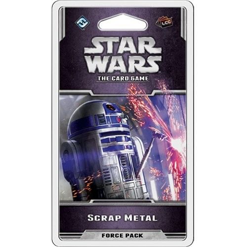 Star Wars LCG: Scrap Metal