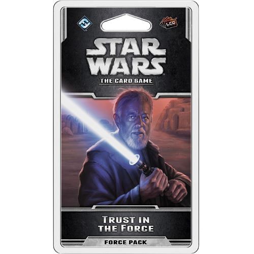 Star Wars LCG: Trust in the Force