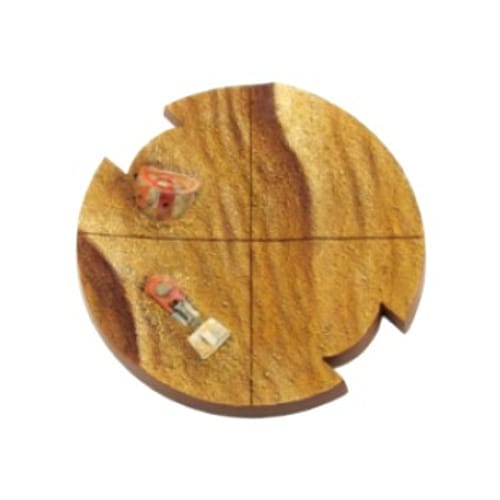 Star Wars: Legion - kulatý podstavec Desert, 70mm Star Wars: Legion - kulatý podstavec Desert, 70mm