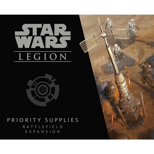 Star Wars: Legion - Priority Supplies Battlefied Expansion