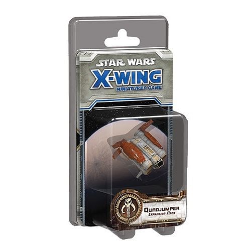 Star Wars: X-Wing Miniatures Game - Quadjumper