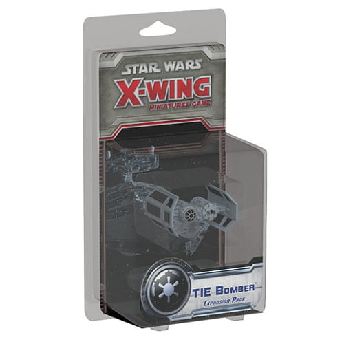 Star Wars: X-Wing Miniatures Game - TIE Bomber