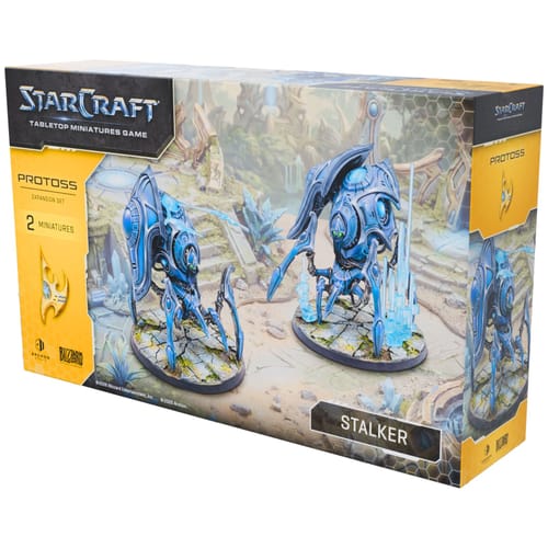 Levně StarCraft: The Miniatures Game - Protoss Stalker