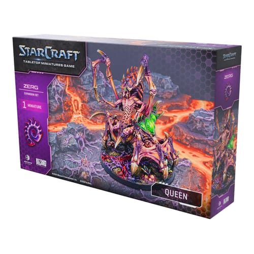 Levně StarCraft: The Miniatures Game - Zerg Queen
