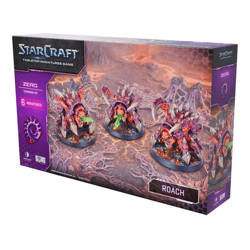 Levně StarCraft: The Miniatures Game - Zerg Roach