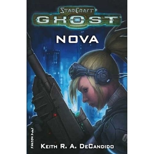 StarCraft Ghost - Nova