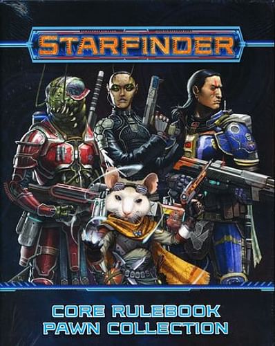 Starfinder RPG: Core Pawn Collection