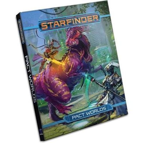 Starfinder RPG: Pact Worlds