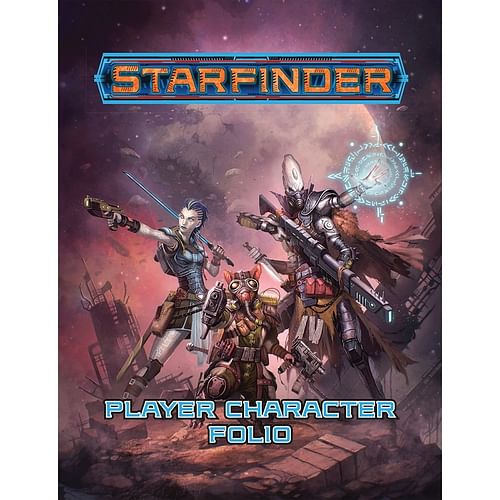 Starfinder RPG: Player Character Folio