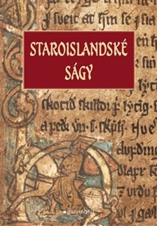 Levně Staroislandské ságy