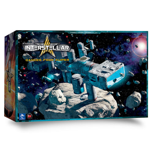 Levně Starship Interstellar Expansion - Danger from Kuiper