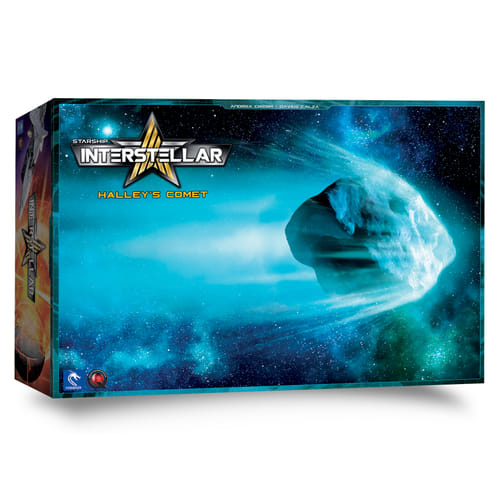 Levně Starship Interstellar - Halleys Comet