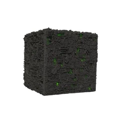 Star Trek: Attack Wing - Oversized Borg Cube Star Trek: Attack Wing - Oversized Borg Cube