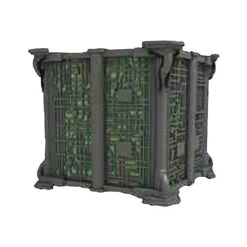 Star Trek: Attack Wing - Borg Scout Cube Star Trek: Attack Wing - Borg Scout Cube