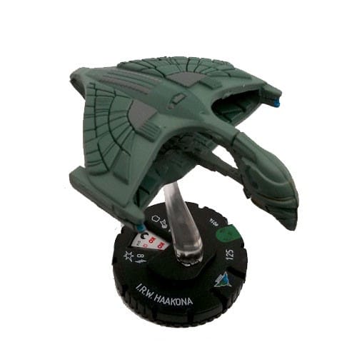 Star Trek: Attack Wing - Haakona Romulan Star Trek: Attack Wing - Haakona Romulan