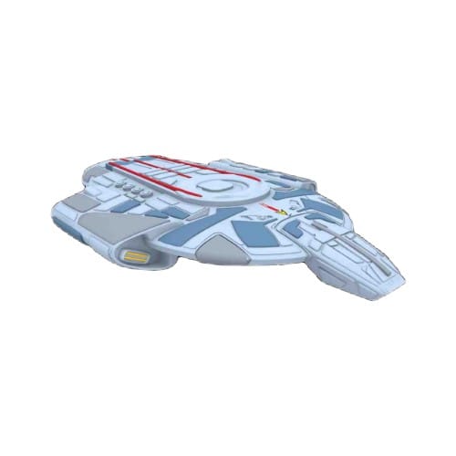 Star Trek: Attack Wing - ISS Defiant Mirror Universe Star Trek: Attack Wing - ISS Defiant Mirror Universe
