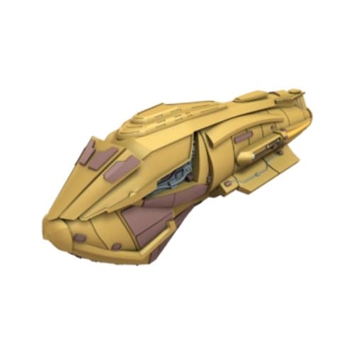 Star Trek: Attack Wing - Ogla-Razik Kazon Star Trek: Attack Wing - Ogla-Razik Kazon