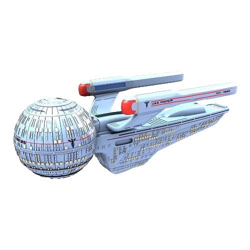 Star Trek: Attack Wing - USS Pasteur