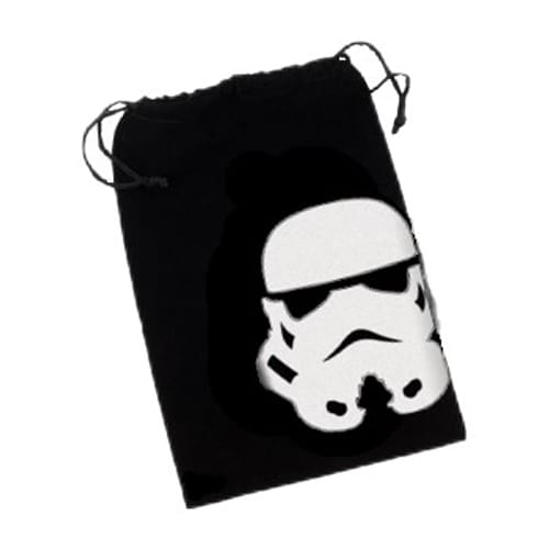 Vrecko na kocky Star Wars - Stormtrooper Vrecko na kocky Star Wars - Stormtrooper