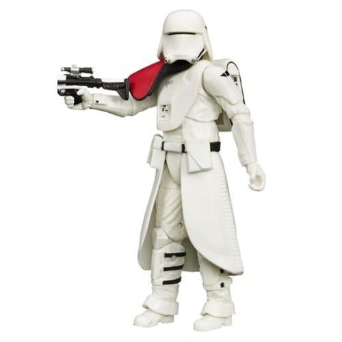 Star Wars Episode VII: First Order Snowtrooper Officer 15 cm Star Wars Episode VII: First Order Snowtrooper Officer 15 cm