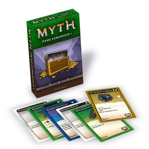 Myth: Items Expansion 1