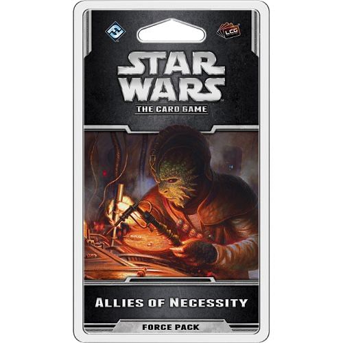 Star Wars LCG: Allies of Necessity