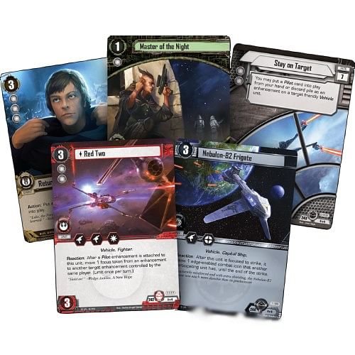 Star Wars LCG: Meditation and Mastery | imago.cz