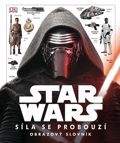 Star Wars: Síla se probouzí - Obrazový slovník