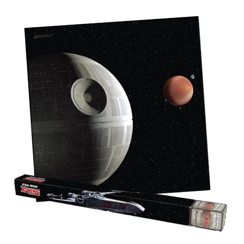 Star Wars XWing Death Star Assault Playmat Fantasyobchod