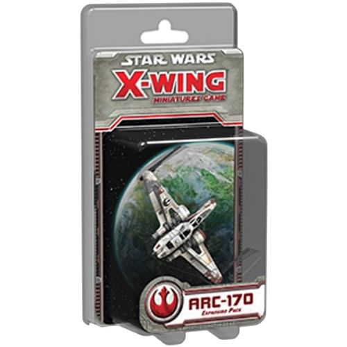 Star Wars: X-Wing Miniatures Game - ARC-170