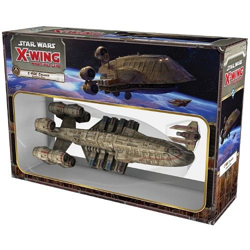 Star Wars: X-Wing Miniatures Game - C-ROC Cruiser
