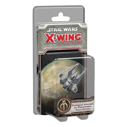 Star Wars: X-Wing Miniatures Game - Protectorate Starfighter