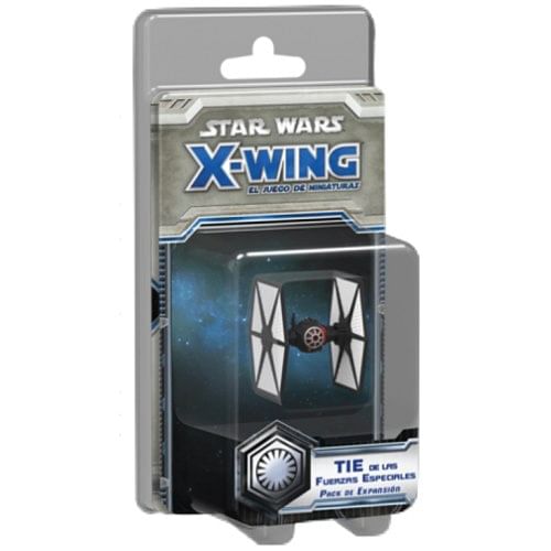 Star Wars: X-Wing Miniatures Game - Special Forces Tie