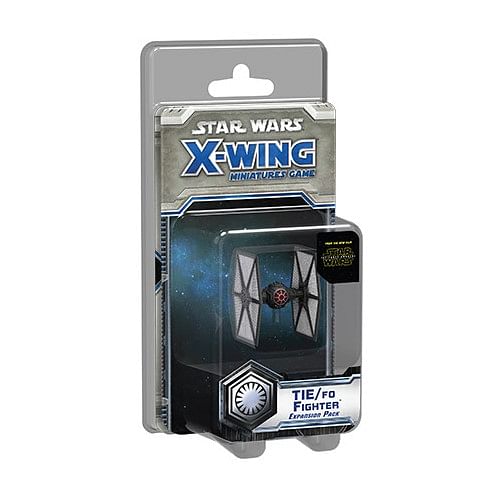Star Wars: X-Wing Miniatures Game - TIE/fo Fighter