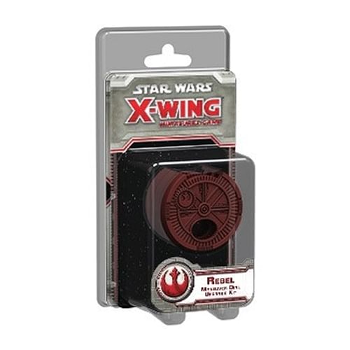 Star Wars: X-Wing Miniatures Game - Rebel Maneuver Dial Upgrade Kit