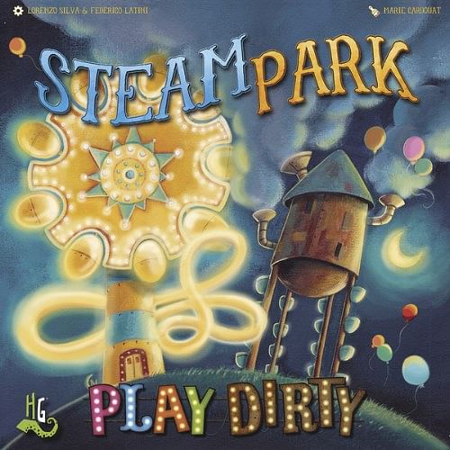 Steam Park: Play Dirty